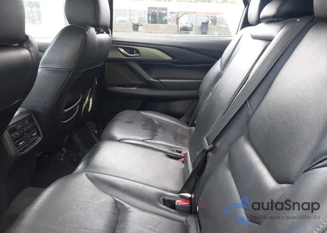 2018 Mazda Cx-9 Touring from USA, damaged, VIN JM3TCBCY9J0209814